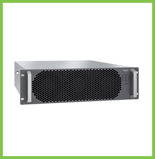 UPS 3 Fazlı Modüler Güç Modülü 50kW 400V