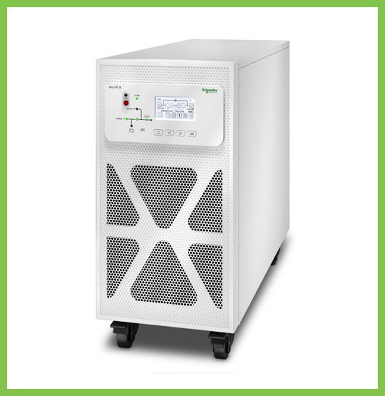 Easy UPS 3S 10 kVA 400 V UPS harici aküler için