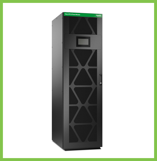 UPS 3 Fazlı Modüler 50 kVA